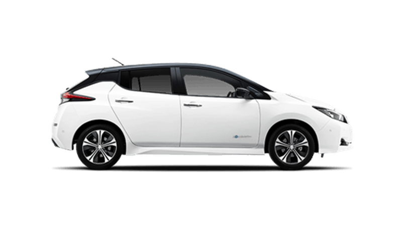 Location Nissan Leaf pour VTC et particuliers