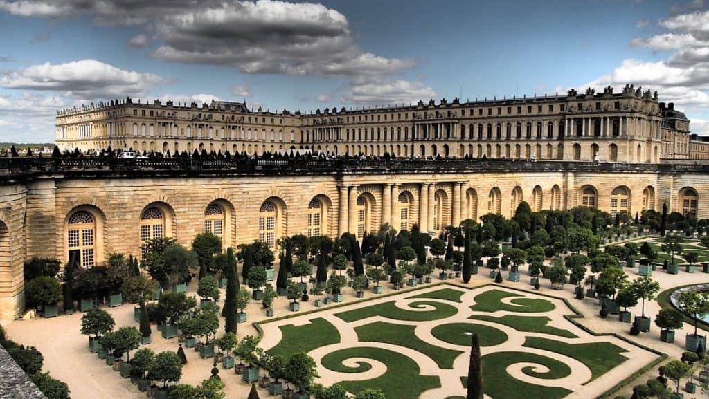 Transfer from Paris to Versailles